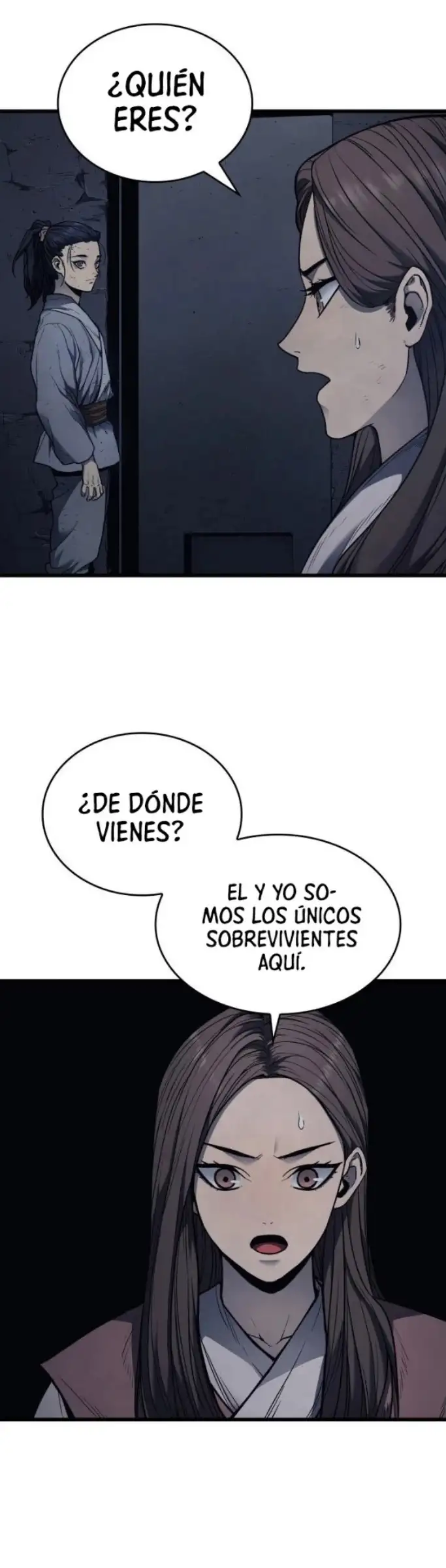 Read El Asesino de la Luna a la Deriva ES Manga Online