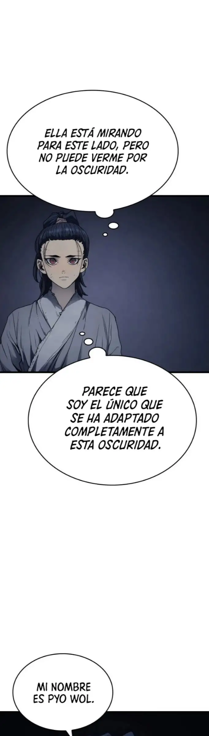 Read El Asesino de la Luna a la Deriva ES Manga Online