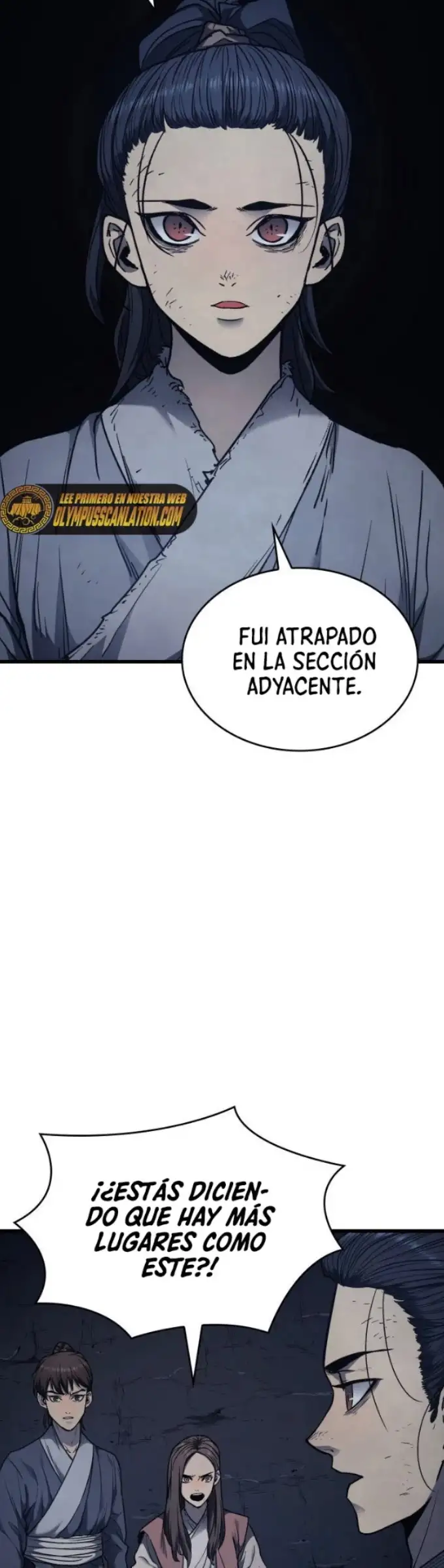 Read El Asesino de la Luna a la Deriva ES Manga Online
