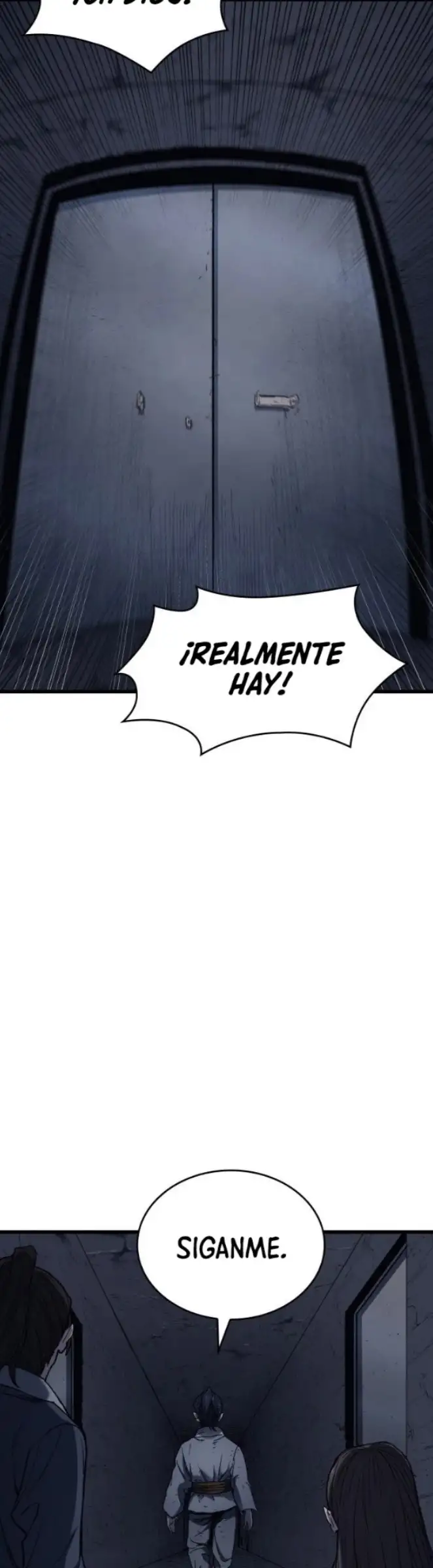 Read El Asesino de la Luna a la Deriva ES Manga Online