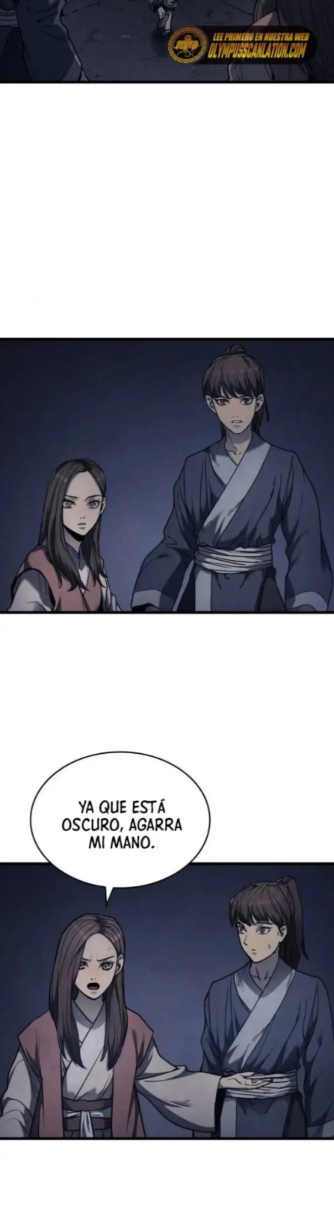 Read El Asesino de la Luna a la Deriva ES Manga Online