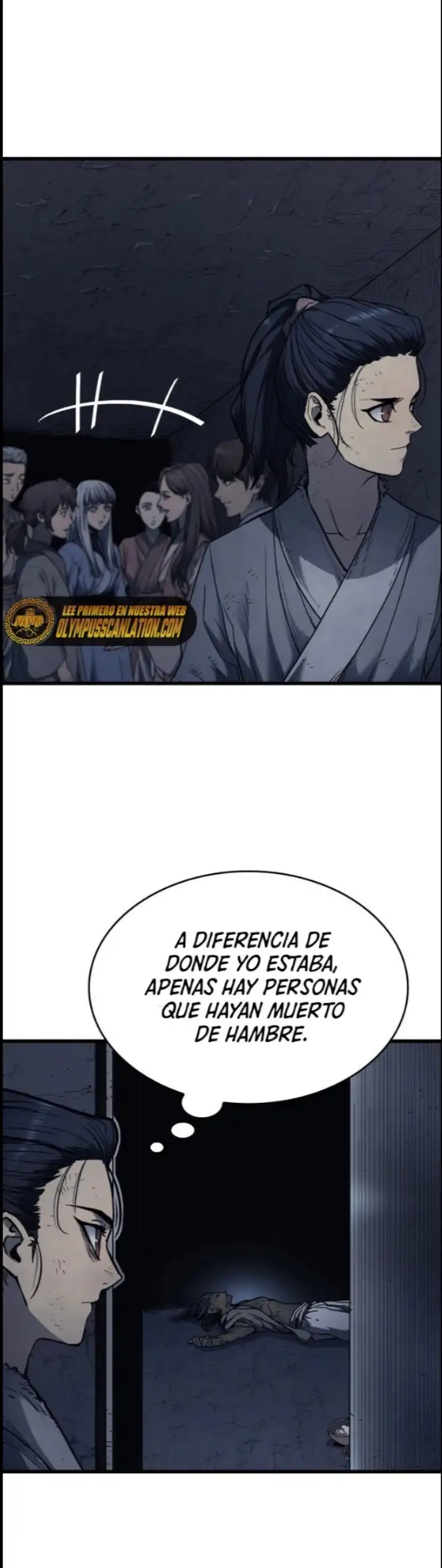 Read El Asesino de la Luna a la Deriva ES Manga Online