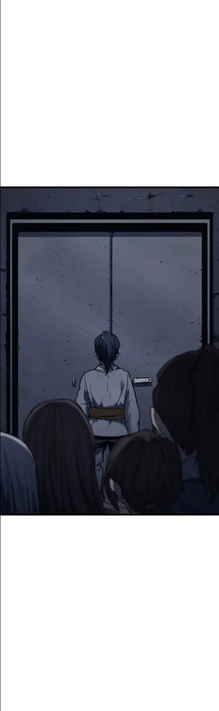 Read El Asesino de la Luna a la Deriva ES Manga Online