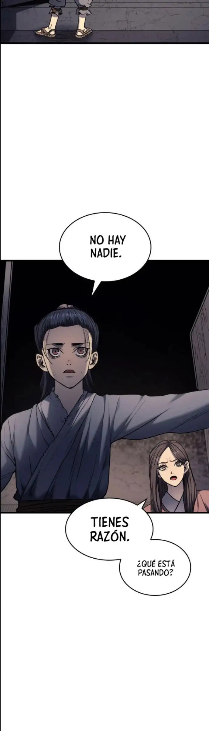 Read El Asesino de la Luna a la Deriva ES Manga Online