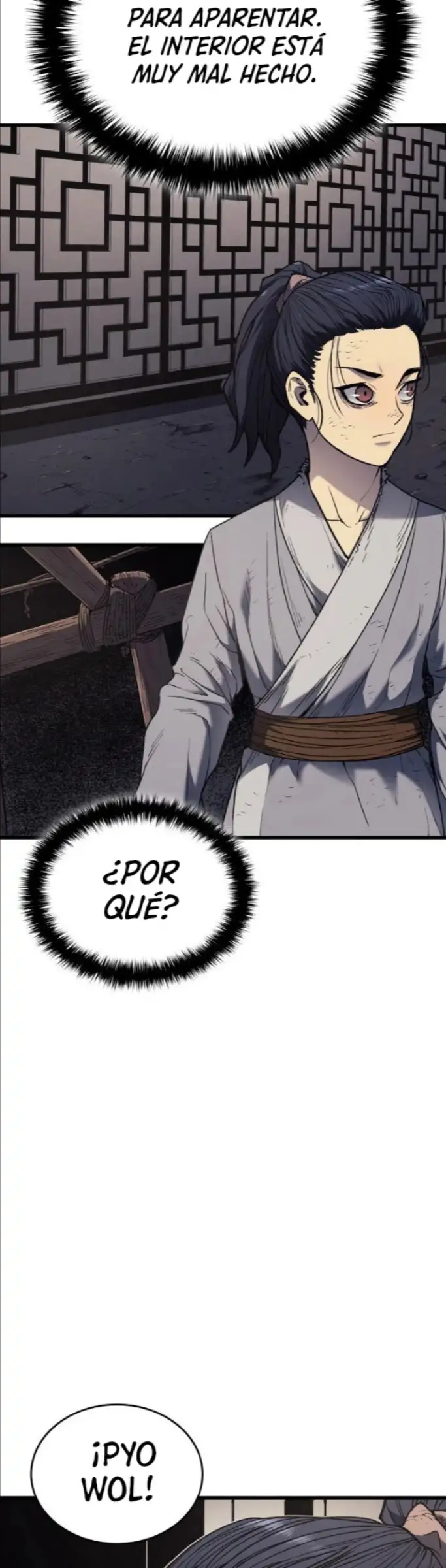 Read El Asesino de la Luna a la Deriva ES Manga Online