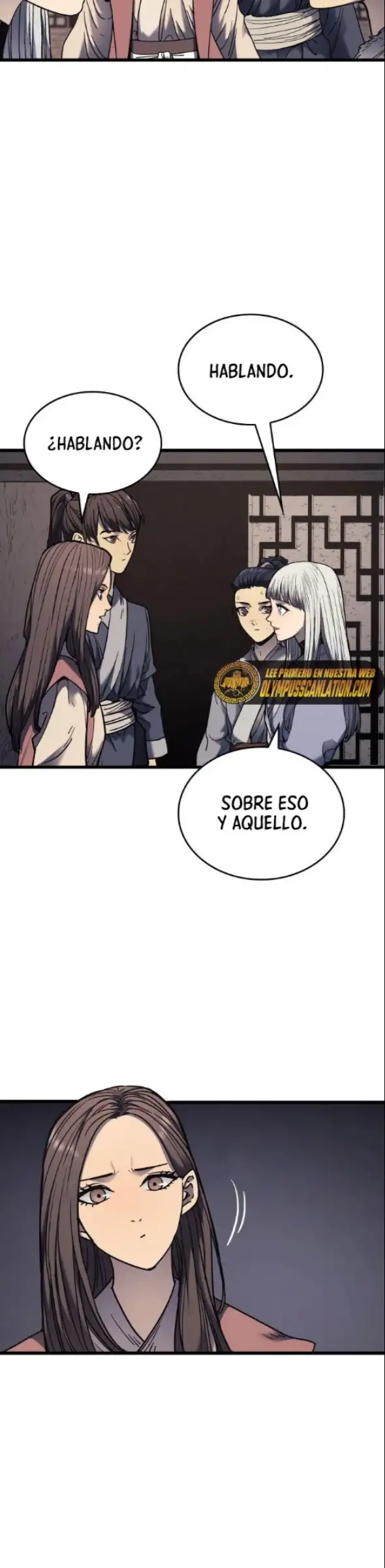 Read El Asesino de la Luna a la Deriva ES Manga Online