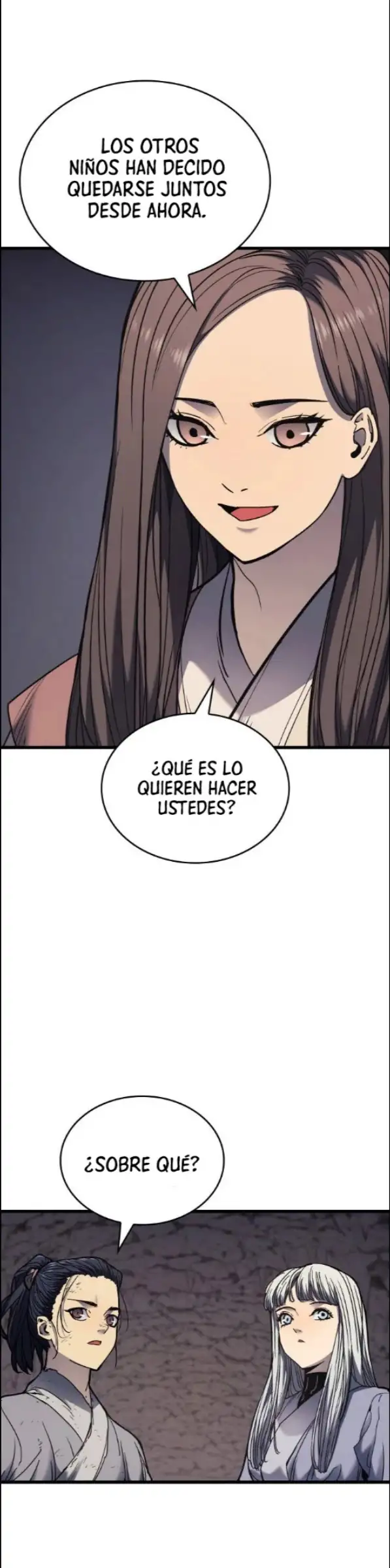 Read El Asesino de la Luna a la Deriva ES Manga Online