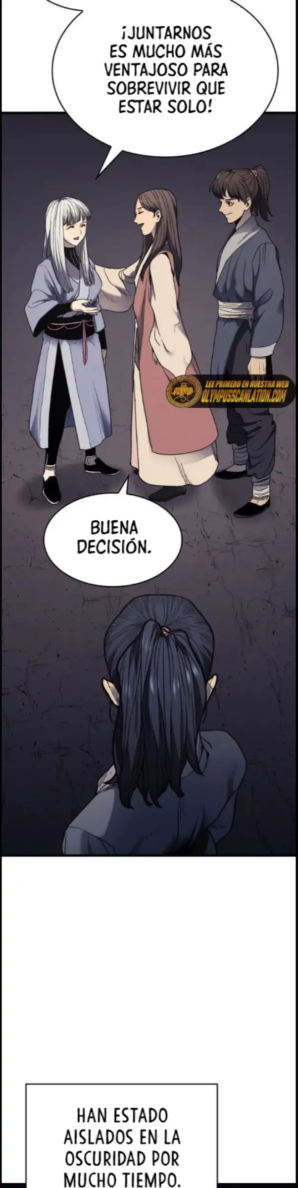 Read El Asesino de la Luna a la Deriva ES Manga Online