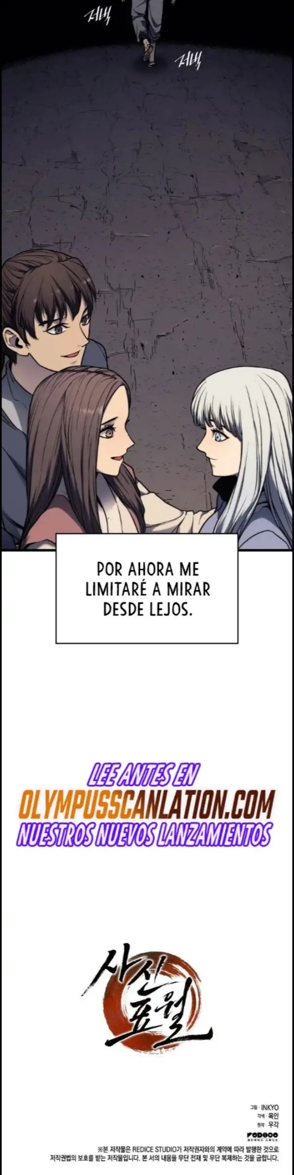 Read El Asesino de la Luna a la Deriva ES Manga Online