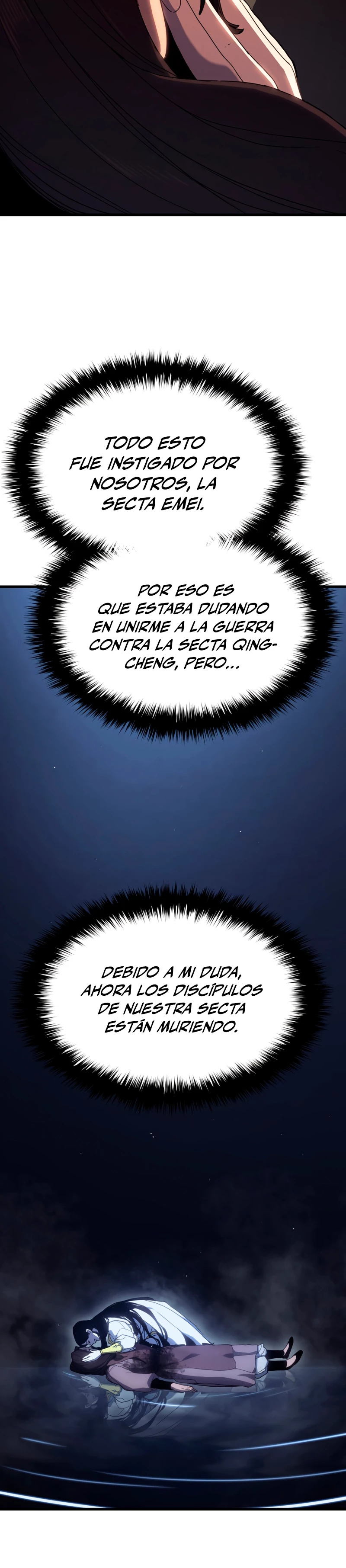 Read El Asesino de la Luna a la Deriva ES Manga Online