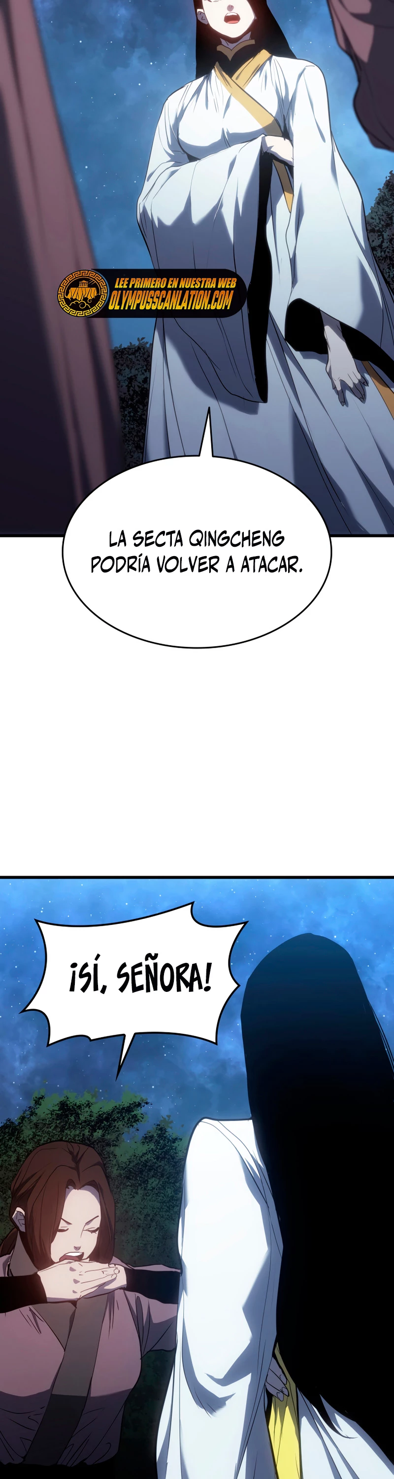 Read El Asesino de la Luna a la Deriva ES Manga Online