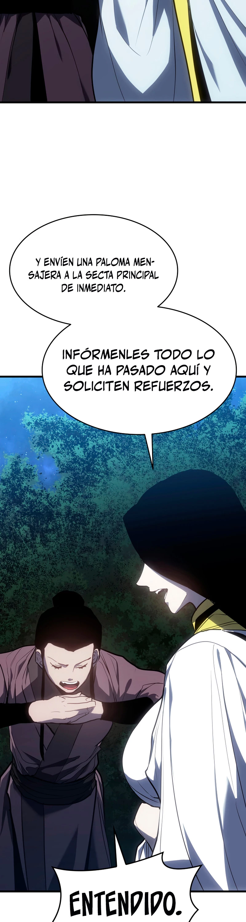 Read El Asesino de la Luna a la Deriva ES Manga Online