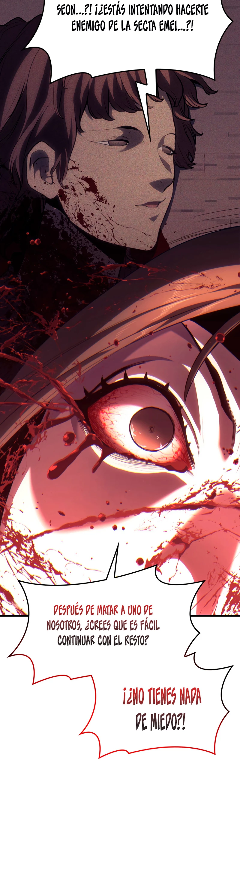 Read El Asesino de la Luna a la Deriva ES Manga Online