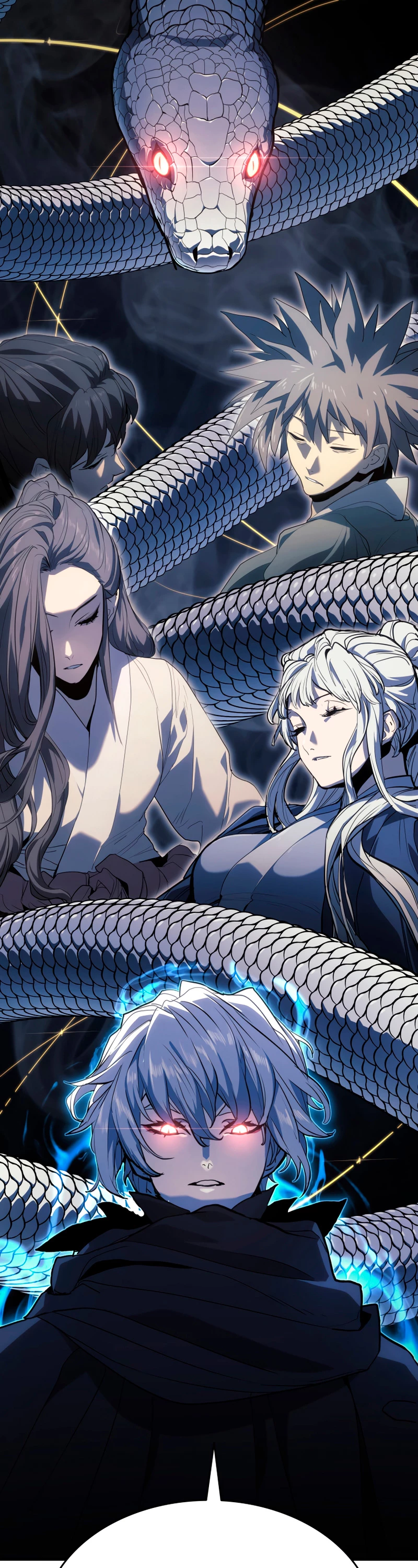 Read El Asesino de la Luna a la Deriva ES Manga Online