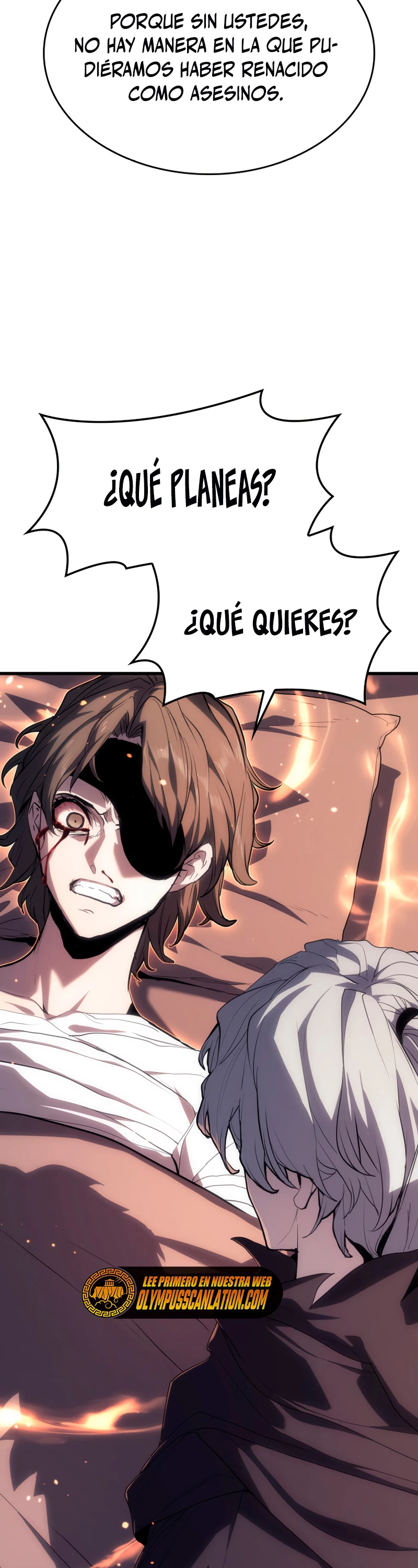 Read El Asesino de la Luna a la Deriva ES Manga Online