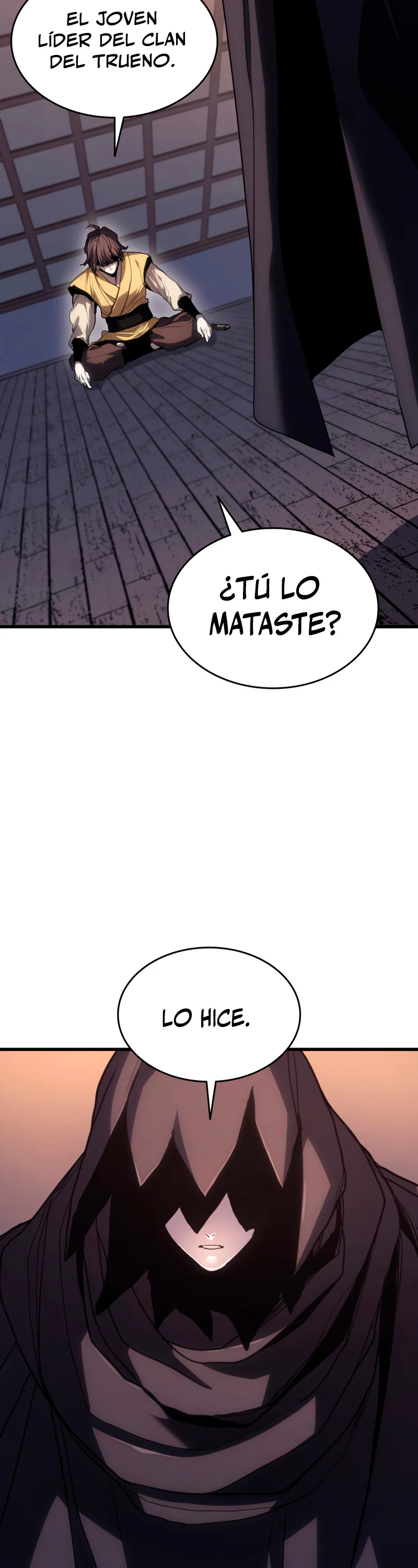Read El Asesino de la Luna a la Deriva ES Manga Online