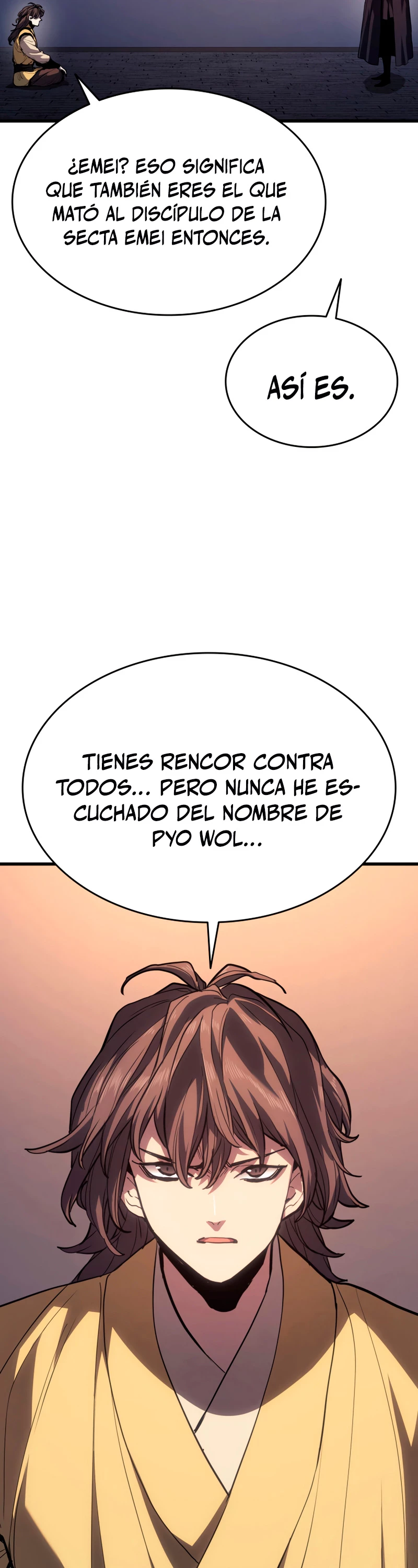 Read El Asesino de la Luna a la Deriva ES Manga Online