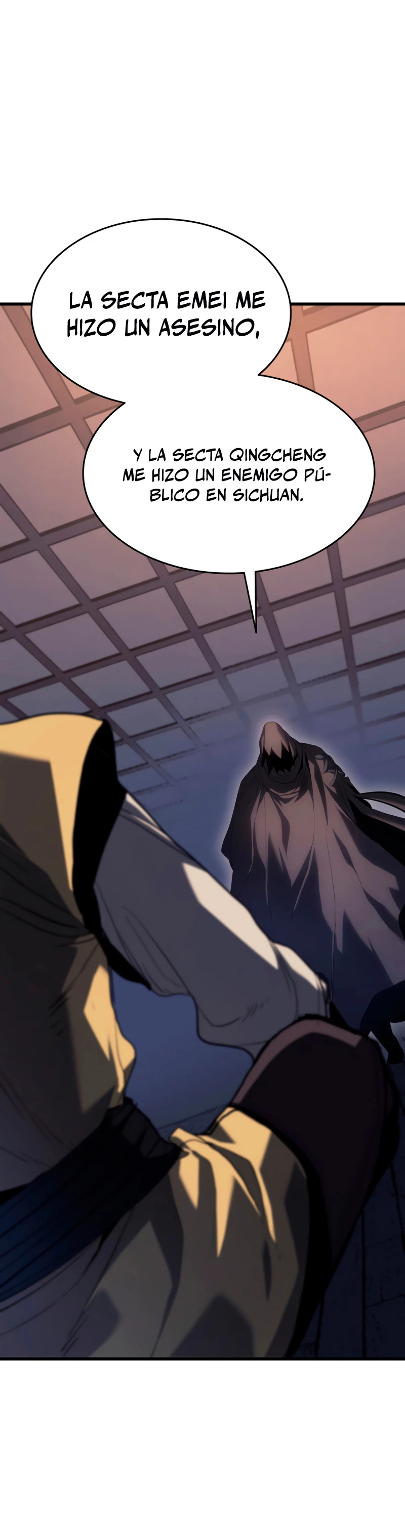Read El Asesino de la Luna a la Deriva ES Manga Online