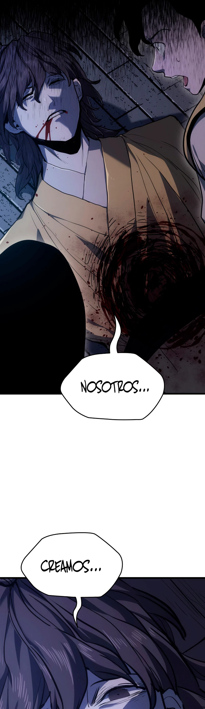Read El Asesino de la Luna a la Deriva ES Manga Online