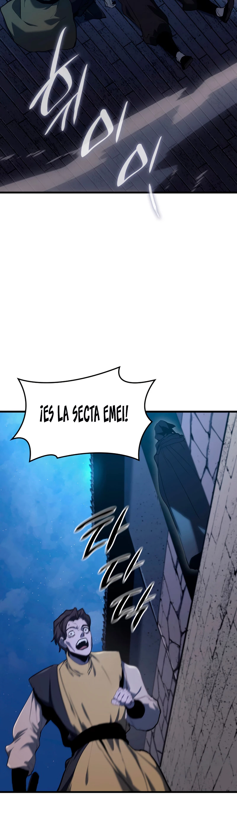 Read El Asesino de la Luna a la Deriva ES Manga Online
