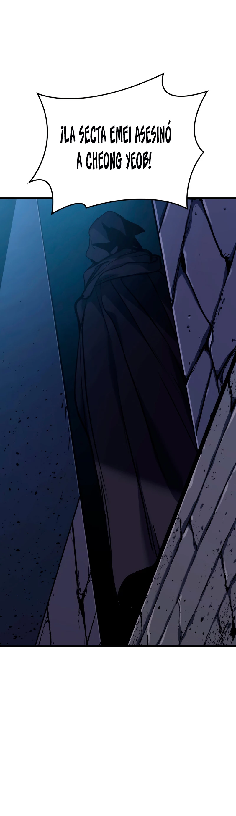 Read El Asesino de la Luna a la Deriva ES Manga Online