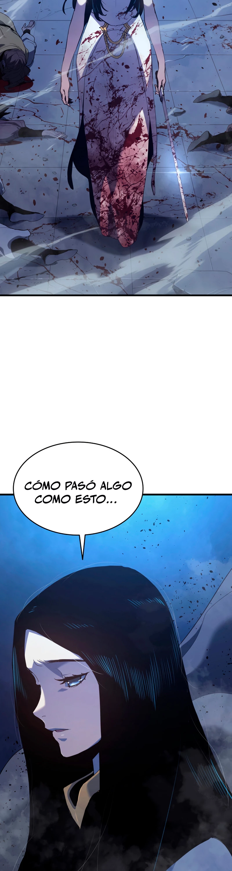 Read El Asesino de la Luna a la Deriva ES Manga Online