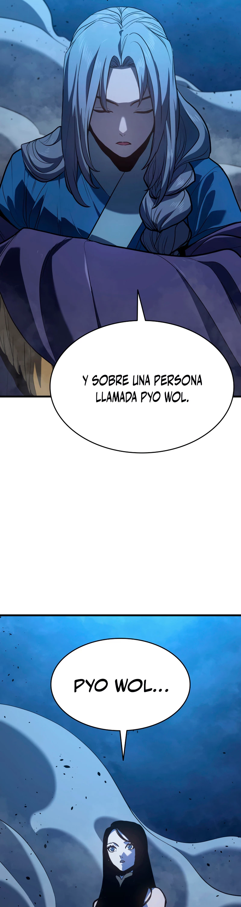 Read El Asesino de la Luna a la Deriva ES Manga Online