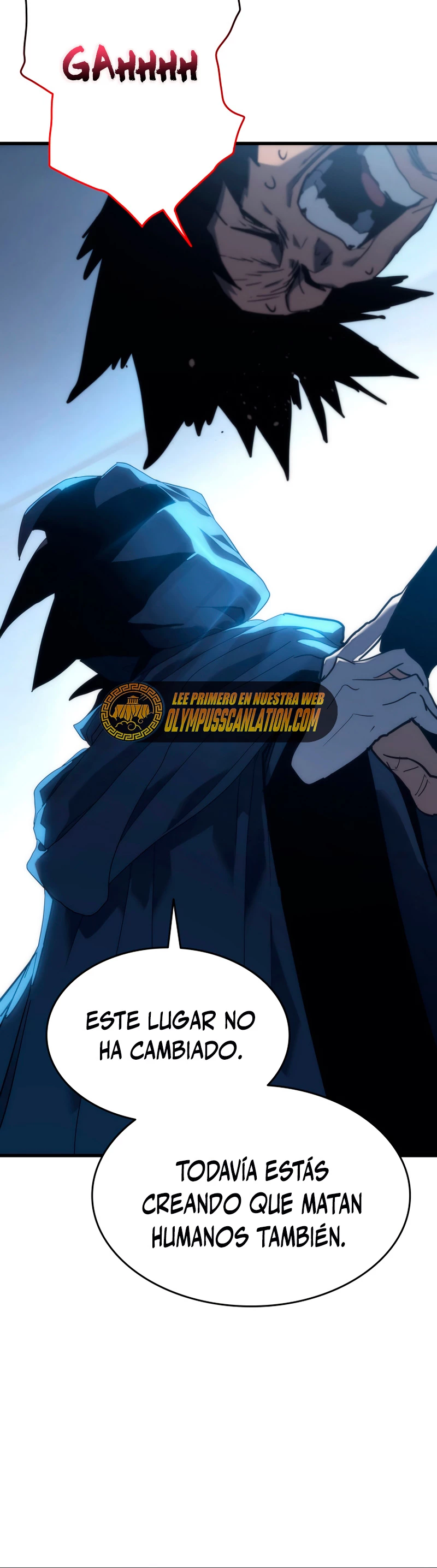 Read El Asesino de la Luna a la Deriva ES Manga Online