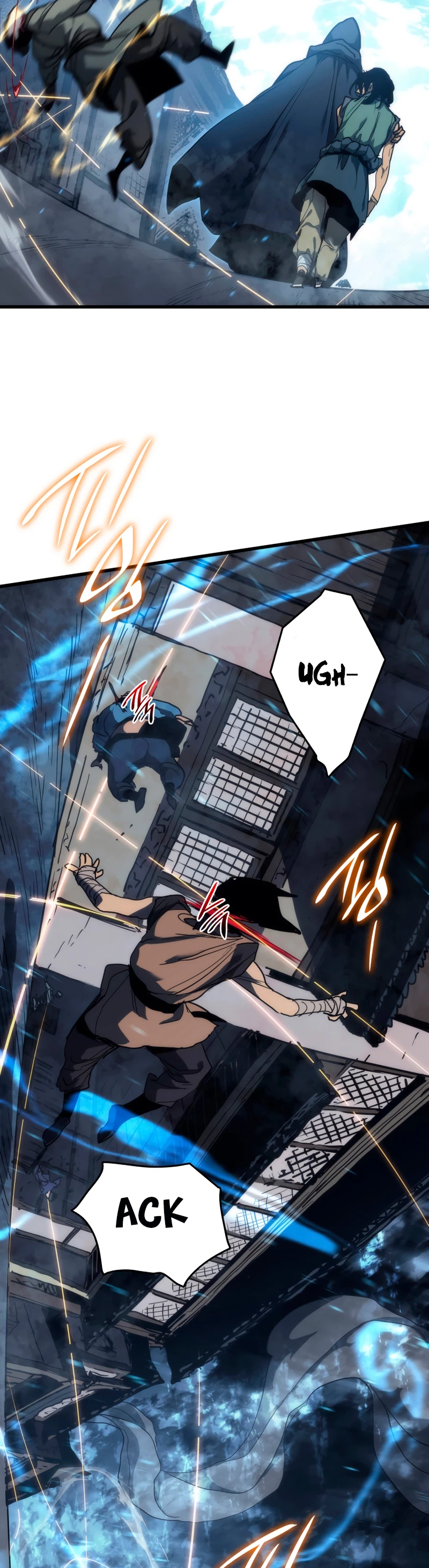 Read El Asesino de la Luna a la Deriva ES Manga Online