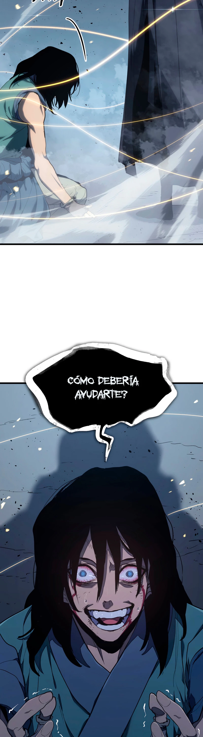 Read El Asesino de la Luna a la Deriva ES Manga Online