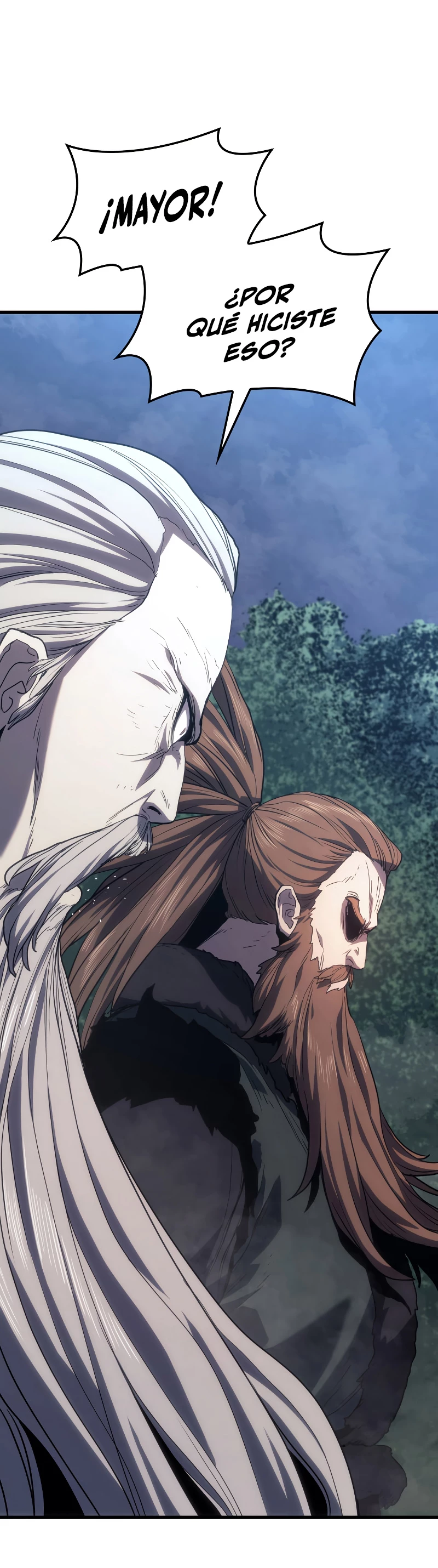 Read El Asesino de la Luna a la Deriva ES Manga Online
