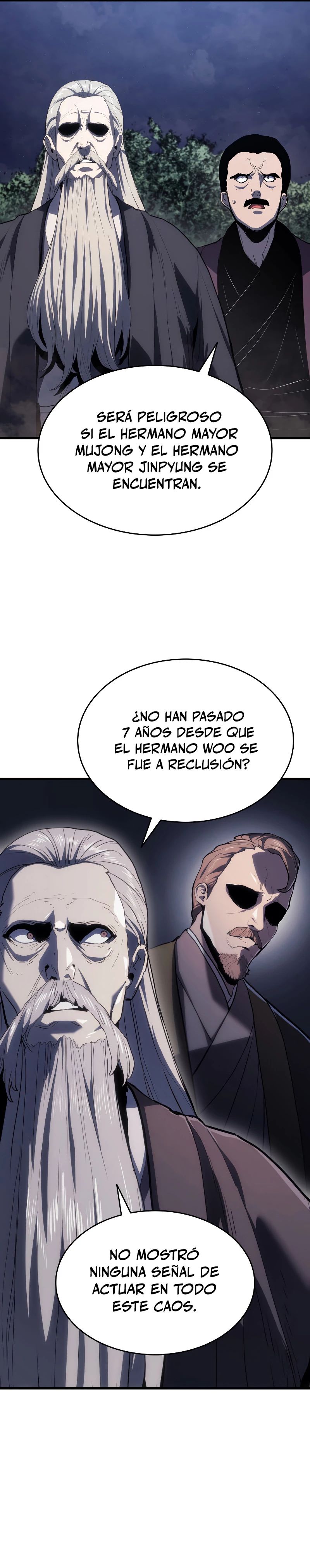 Read El Asesino de la Luna a la Deriva ES Manga Online