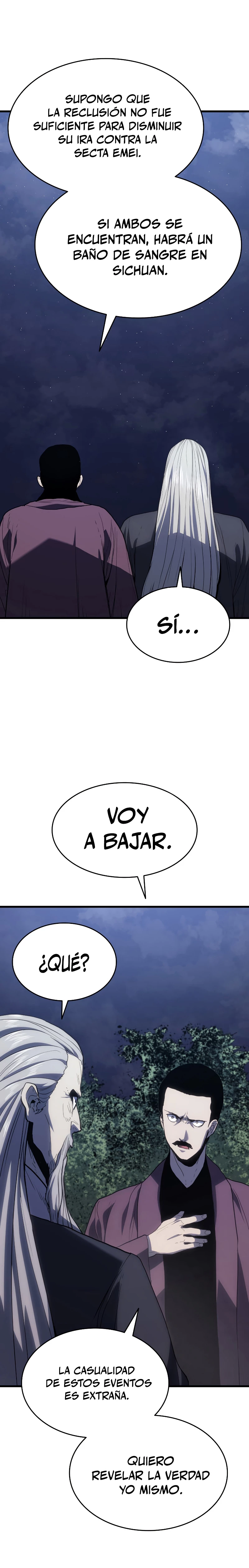 Read El Asesino de la Luna a la Deriva ES Manga Online