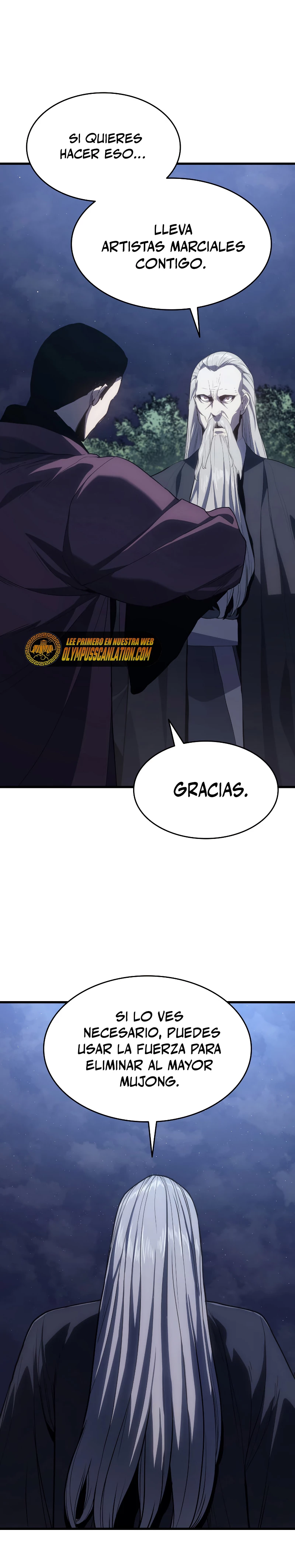 Read El Asesino de la Luna a la Deriva ES Manga Online