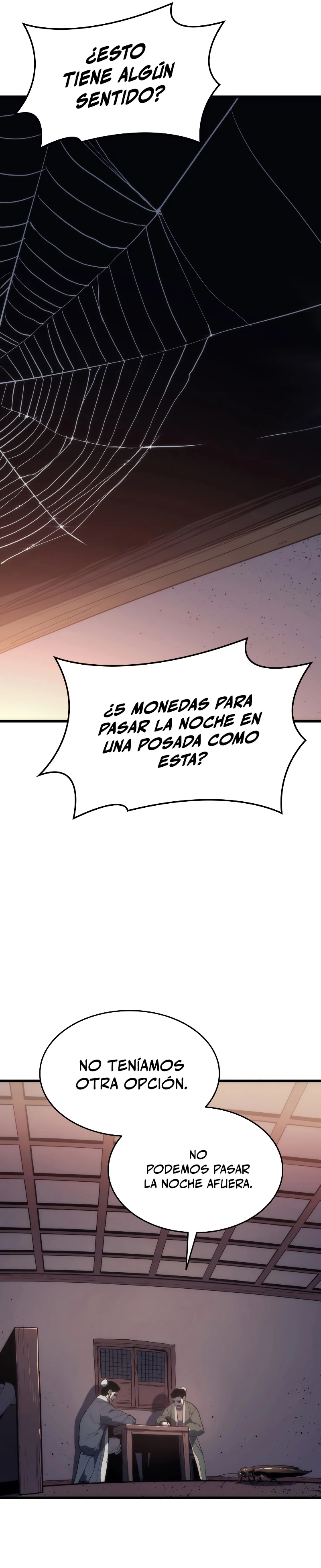 Read El Asesino de la Luna a la Deriva ES Manga Online