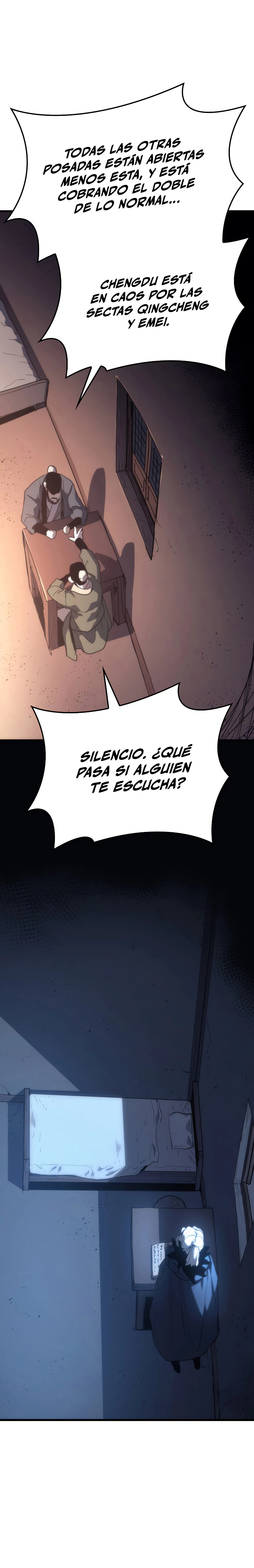 Read El Asesino de la Luna a la Deriva ES Manga Online