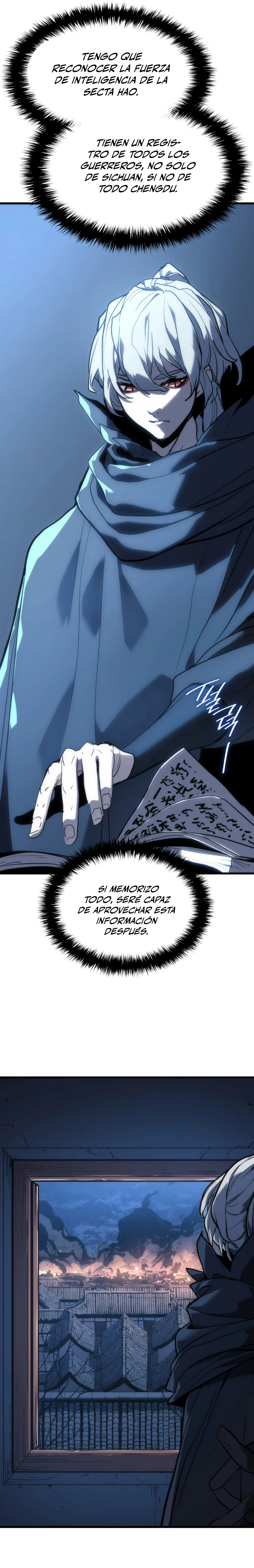 Read El Asesino de la Luna a la Deriva ES Manga Online