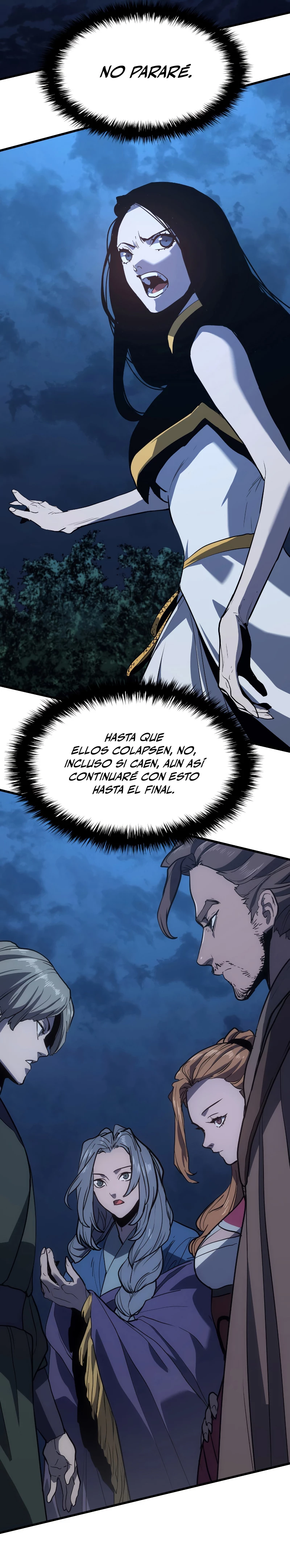 Read El Asesino de la Luna a la Deriva ES Manga Online