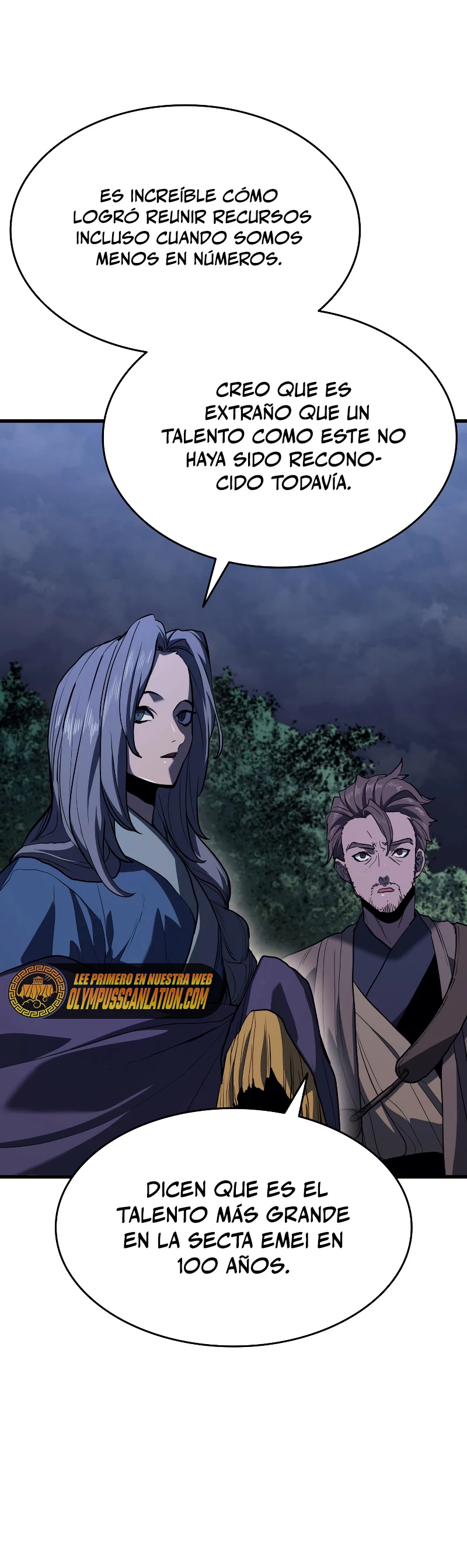 Read El Asesino de la Luna a la Deriva ES Manga Online