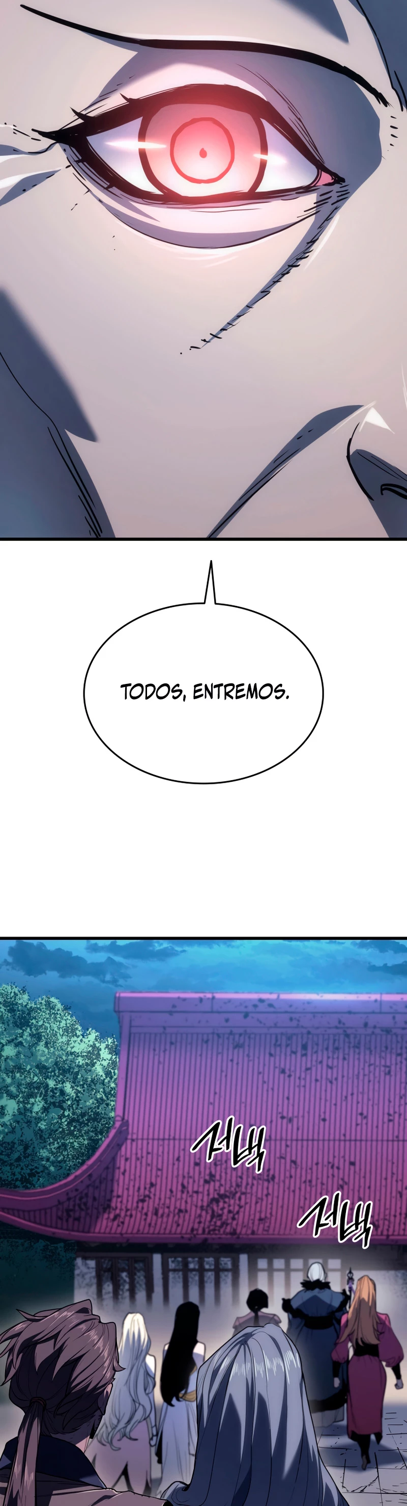 Read El Asesino de la Luna a la Deriva ES Manga Online