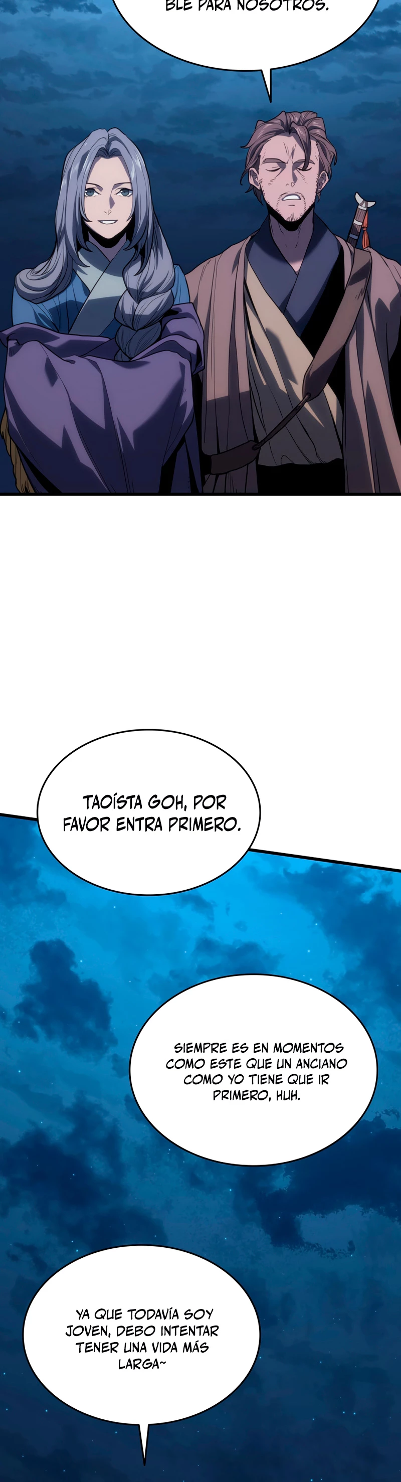 Read El Asesino de la Luna a la Deriva ES Manga Online