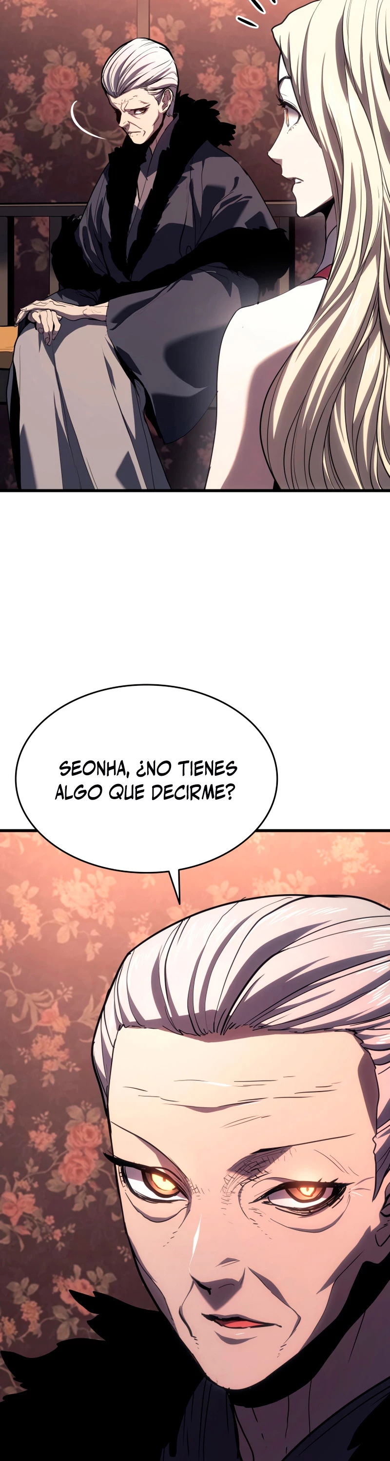 Read El Asesino de la Luna a la Deriva ES Manga Online