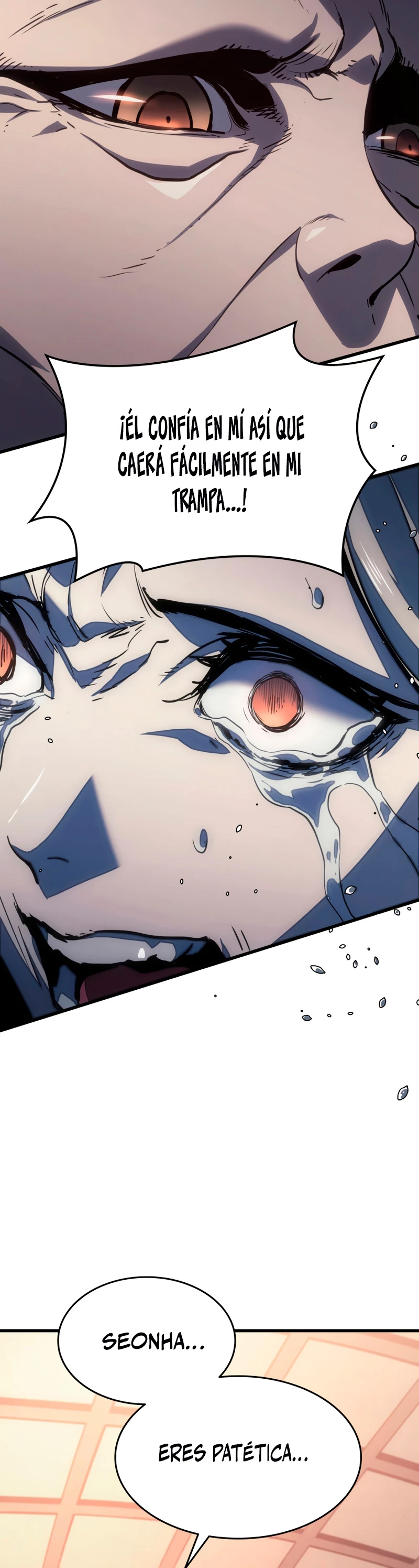 Read El Asesino de la Luna a la Deriva ES Manga Online
