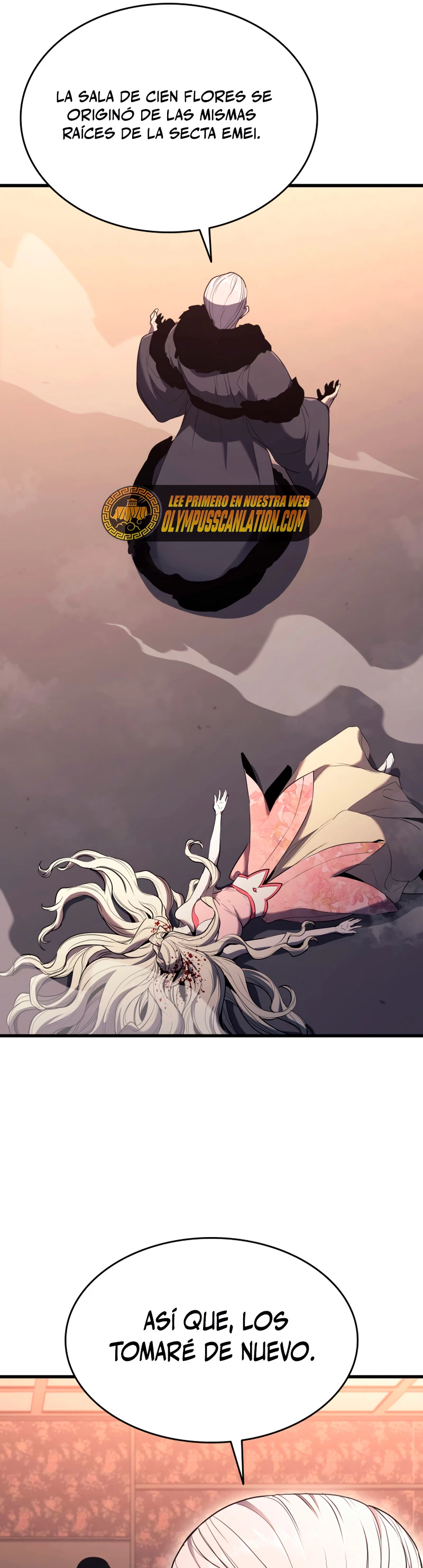 Read El Asesino de la Luna a la Deriva ES Manga Online
