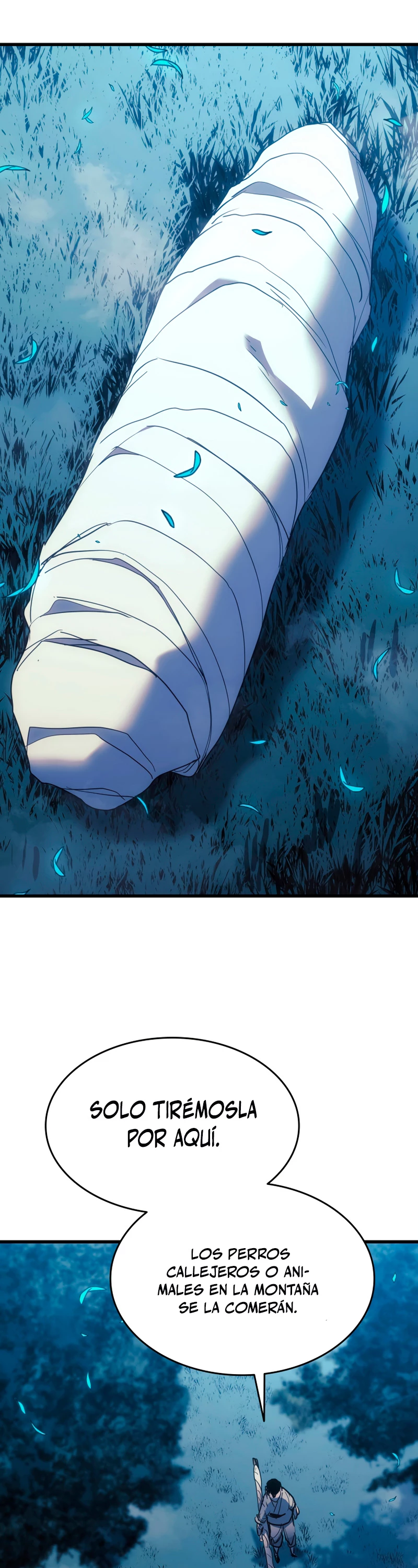 Read El Asesino de la Luna a la Deriva ES Manga Online