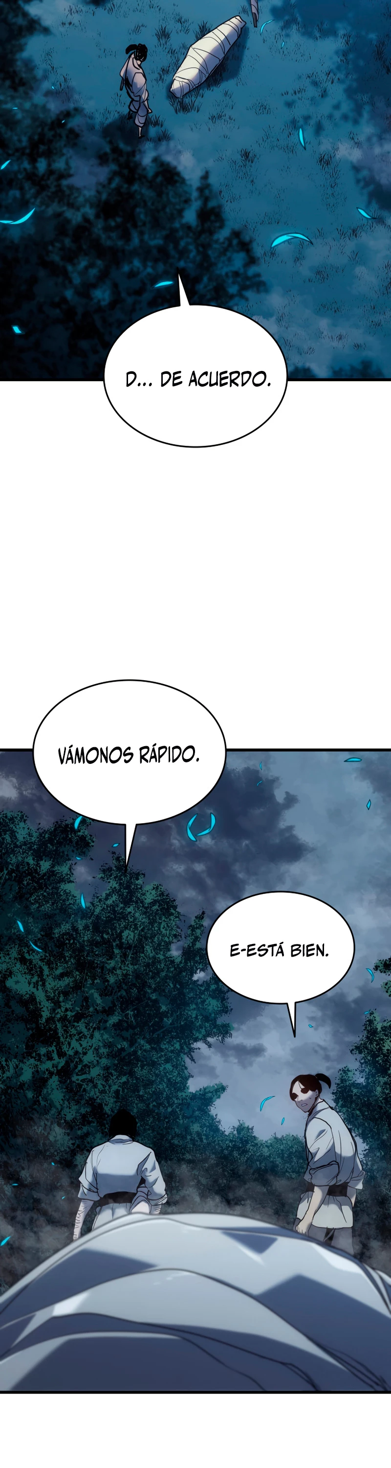 Read El Asesino de la Luna a la Deriva ES Manga Online