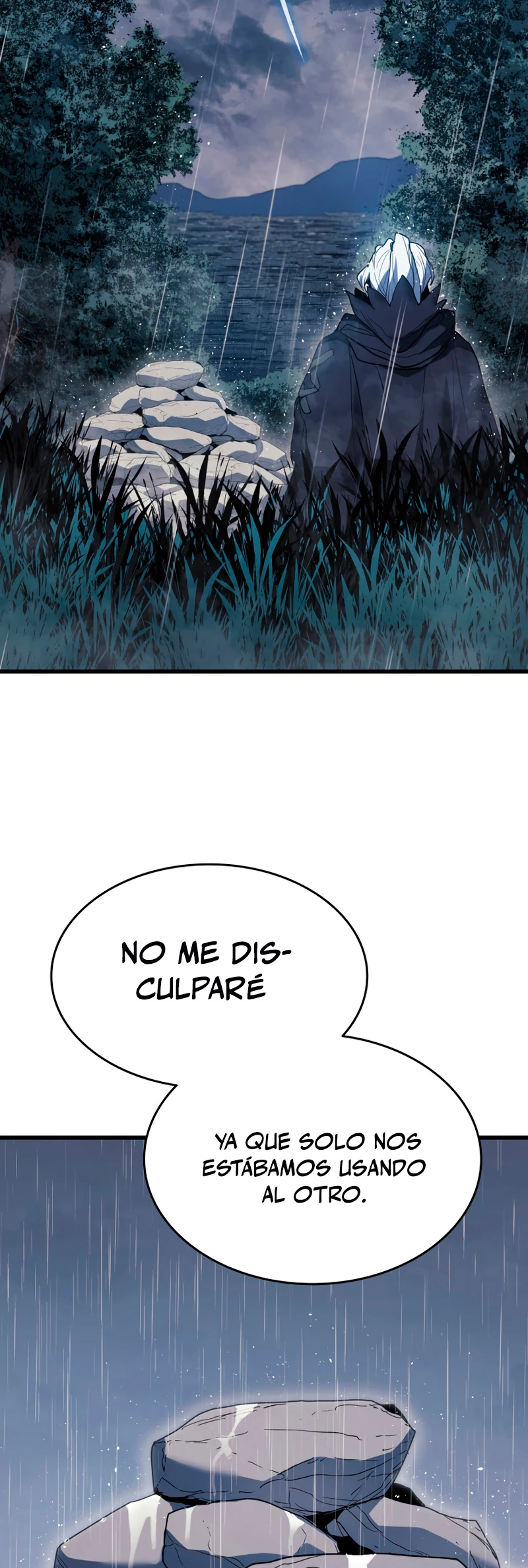 Read El Asesino de la Luna a la Deriva ES Manga Online