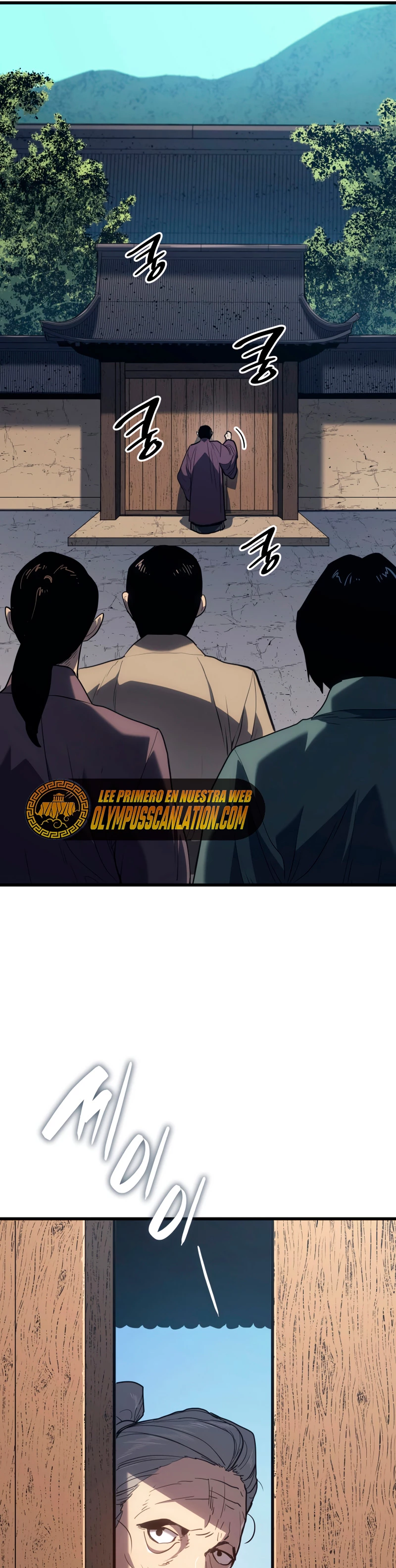 Read El Asesino de la Luna a la Deriva ES Manga Online