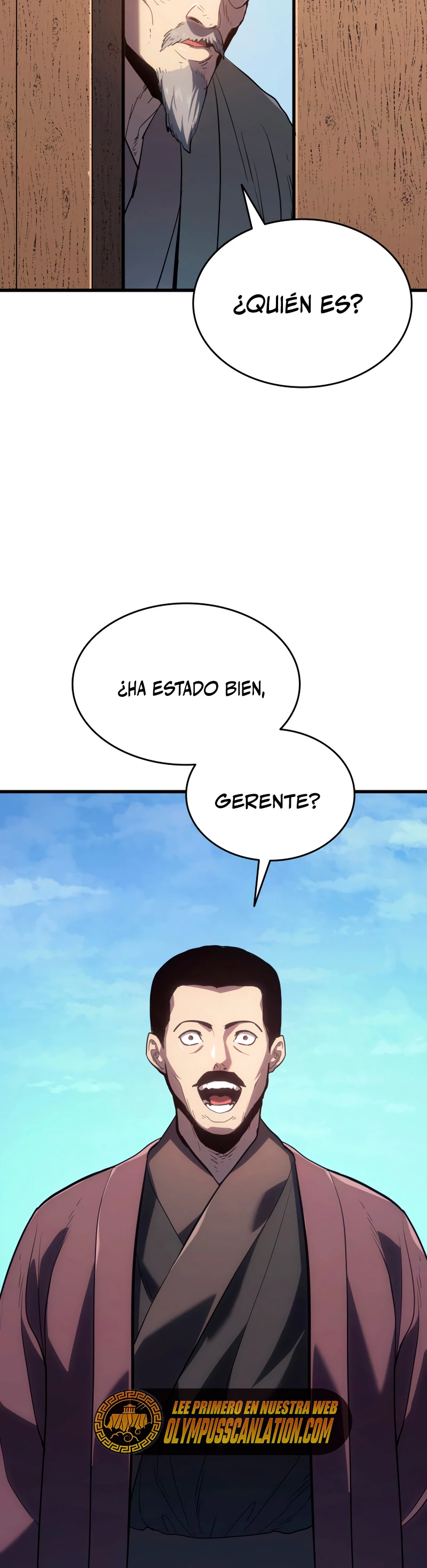 Read El Asesino de la Luna a la Deriva ES Manga Online