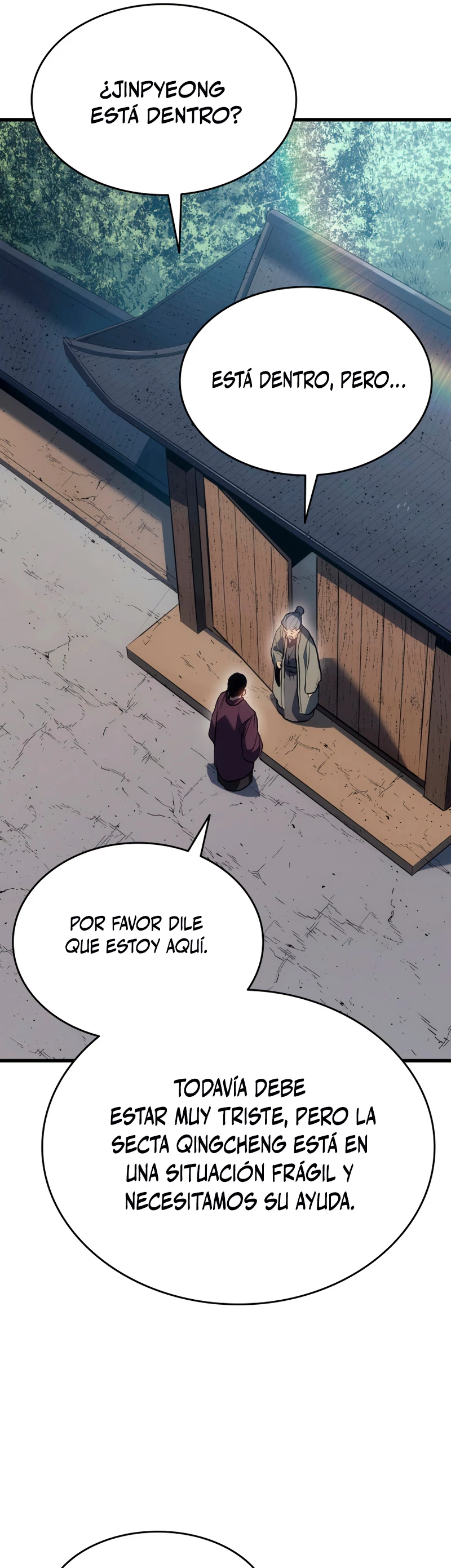 Read El Asesino de la Luna a la Deriva ES Manga Online